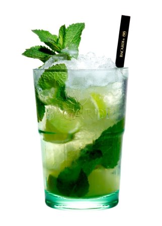 Bacardi Mojito коктейль