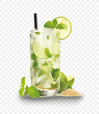 Mojito коктейль