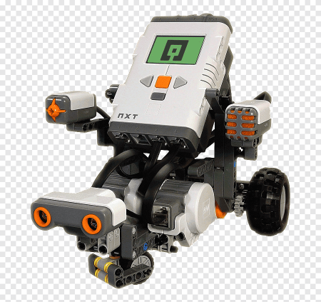 LEGO Mindstorms ev3