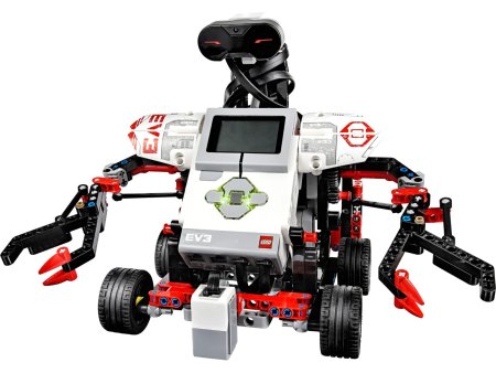 Робототехника лего Mindstorms ev3 программирование