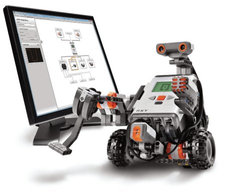 LEGO Mindstorms NXT