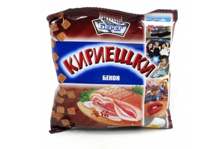 Сухарики "кириешки" шашлык, 40гр