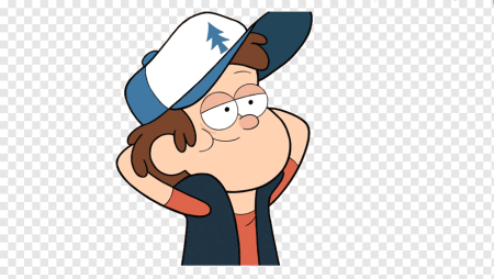 Gravity Falls Диппер