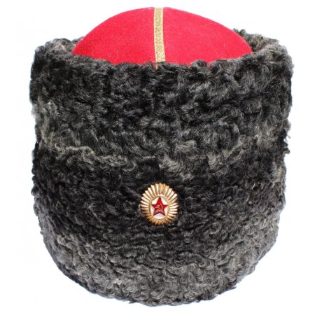 Кубанка папаха ГБ 1943