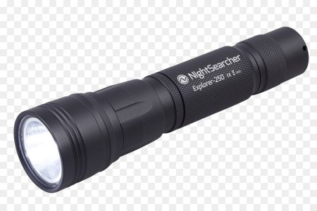 Фонарь Nightsearcher Trio 550 светодиодный