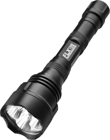 Фонарь тактический Barska 210.