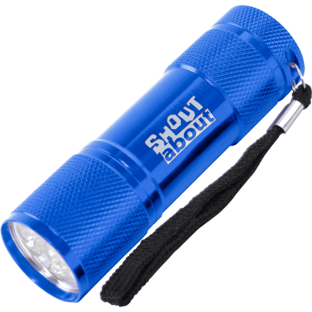 Фонарь ультрафиолетовый 21led