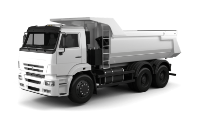 КАМАЗ 65222-43 самосвал