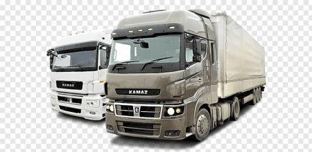 Седельный тягач КАМАЗ PNG