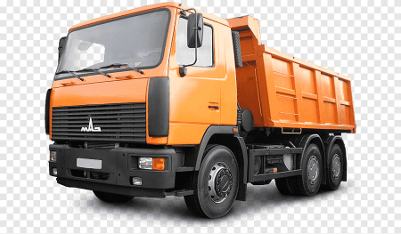 КАМАЗ 65115 самосвал