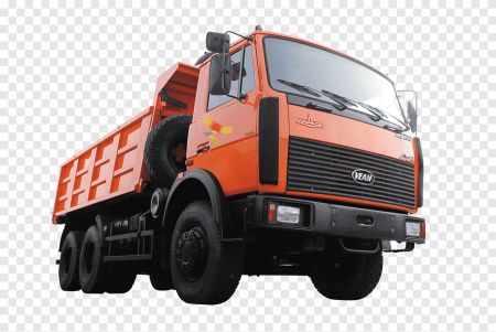 КАМАЗ 65201 самосвал