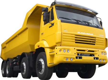 КАМАЗ 6520