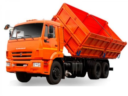 КАМАЗ 5490-022-87 s5 Neo