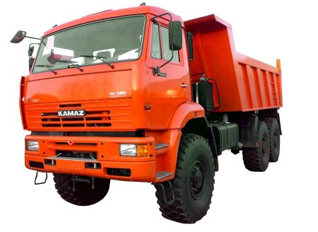 КАМАЗ 740.735