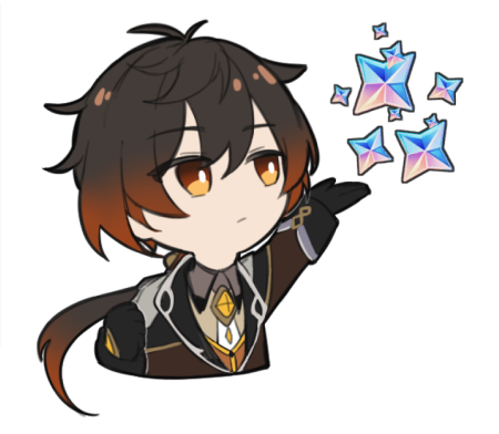 Starglitter Геншин