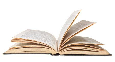 Раскрытая книга