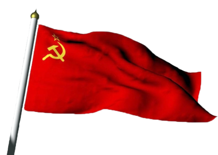 Советский красный стяг