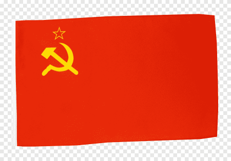 Символ флага советского Союза