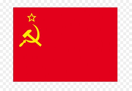 Флаг Российской Советской Федеративной социалистической Республики