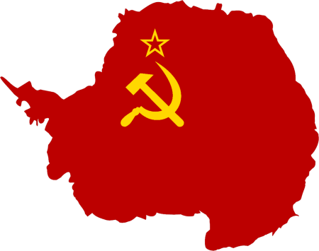 Флаг советского Союза 1941