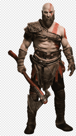Кратос God of War