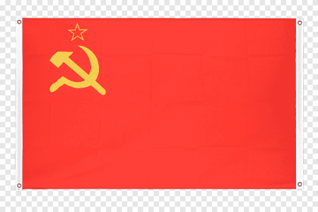 Фон красное Знамя СССР
