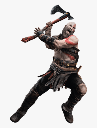 Рост Кратоса в God of War