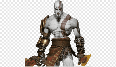 Кратос God of War 3