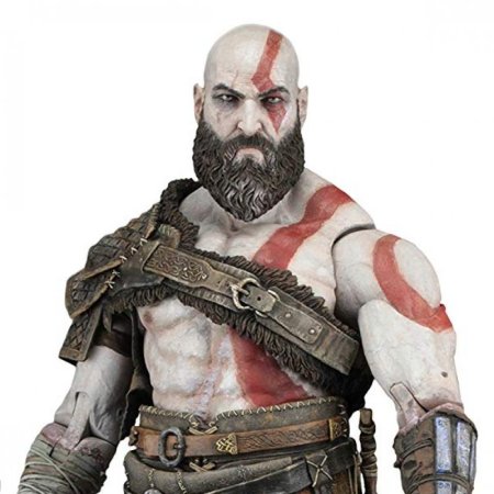 Кратос God of War мортал комбат