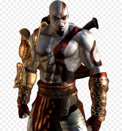 Рудра God of War