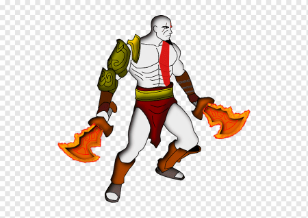 Кратос God of War Стикеры