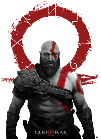 Кратос God of War