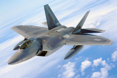 Lockheed/Boeing f-22 Raptor