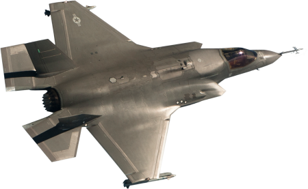 Jet f 35 PNG
