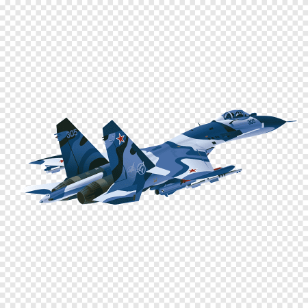 Т-50 истребитель черный