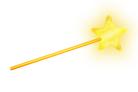 Волшебная палочка