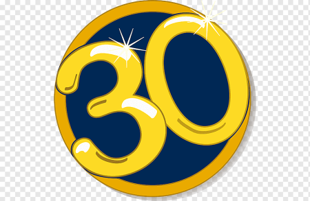 Цифра 30