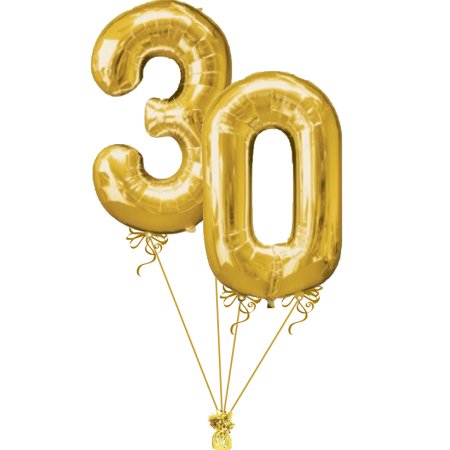 30 Лет красивые цифры