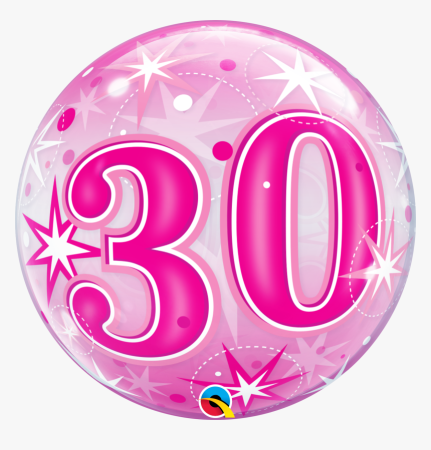30 Лет красивые цифры