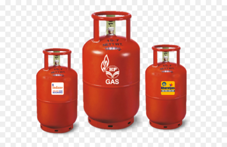 Gas cylinder