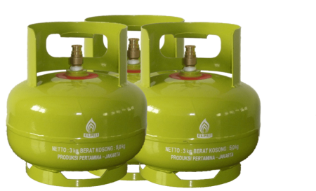 LPG Gas AGS