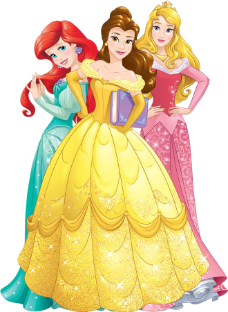 Princess Merida Palace Pets