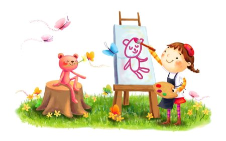 Рисование для детей