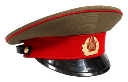 Фуражка полицейского