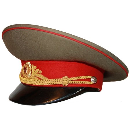 Шапка Генерала НКВД