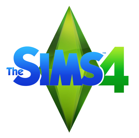 SIMS 4 логотип