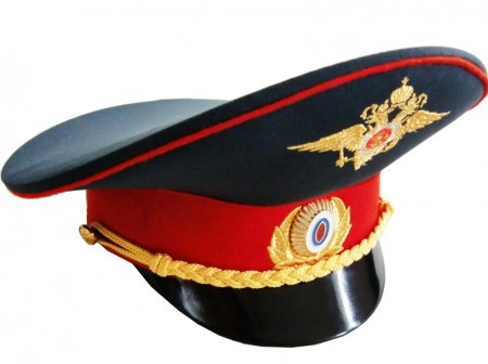 Военная фуражка