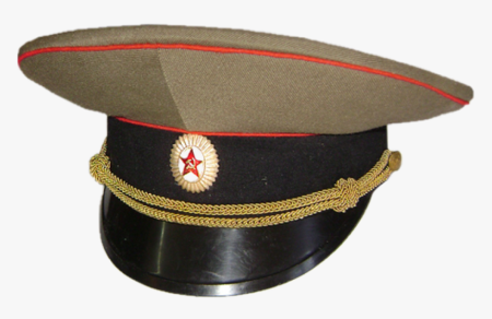 Фуражка комиссара НКВД