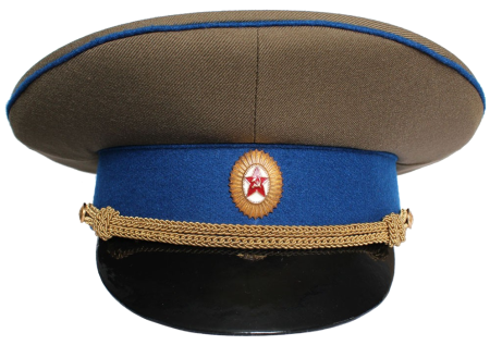 Фуражка полковника вс РФ