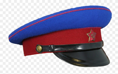 Фуражка американского полицейского